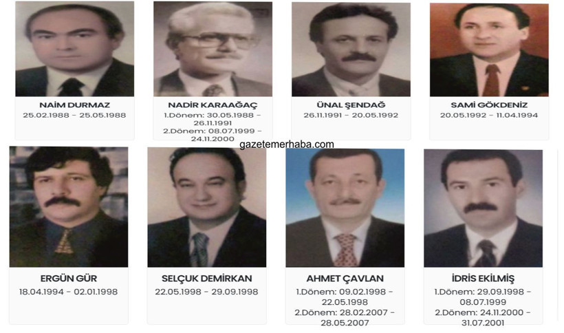 Balıkesirspor kulüp başkanları tam liste