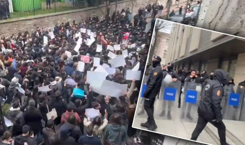 İmamoğlu Duruşma Olaylı Geçti: Neler Oldu? Ne Zamana Ertelendi? - 1. resim