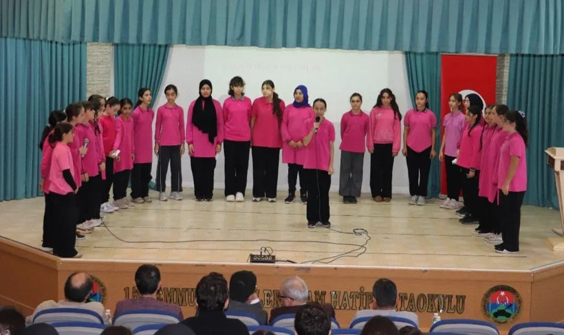 İmam Hatip Okullarının Kuruluş Yıldönümü Kutlandı - 3. resim