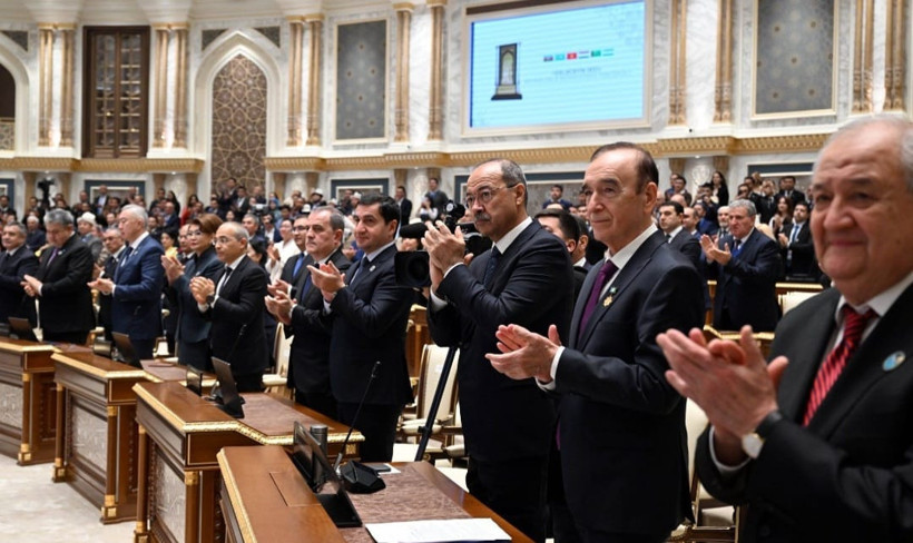 Özbekistan’da ‘Medeniyet Merkezi’ Parlıyor