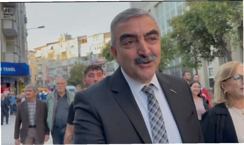 Başkan Orhan Gaga’dan Balıkesirlilere Mesaj - 1. resim