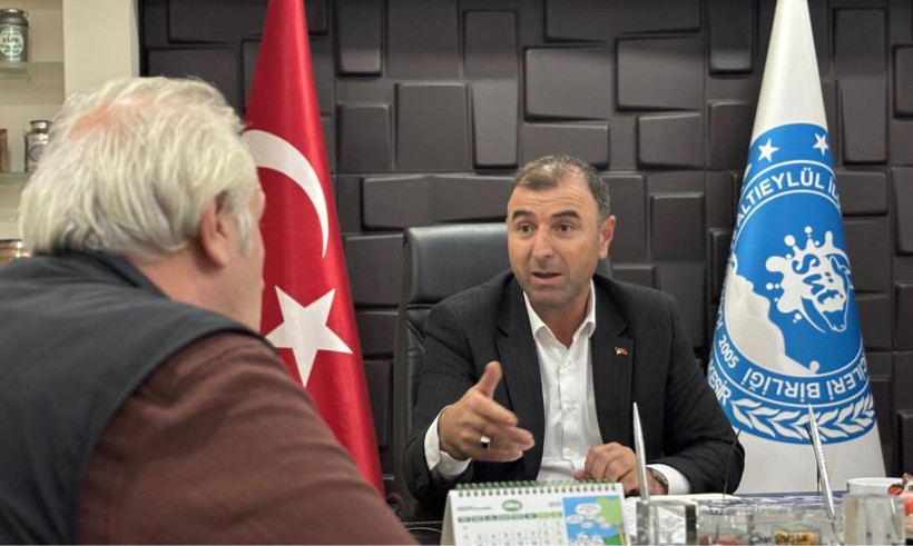 Cihat Şimşek'ten Çiğ Süt Fiyatlarına Dair Çarpıcı Açıklamalar - 1. resim