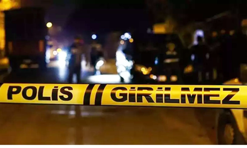 EDREMİTTE DERNEK BAŞKANI AYAĞINDAN VURULDU