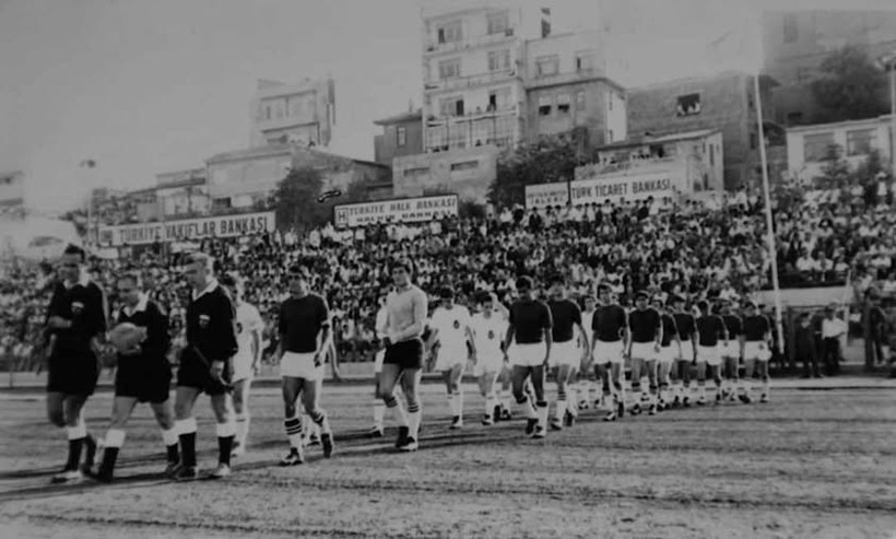 İşte Bandırmaspor'un Tarihte ilk 11'i: İlk Hazırlık Maçı Neredeydi? - 2. resim