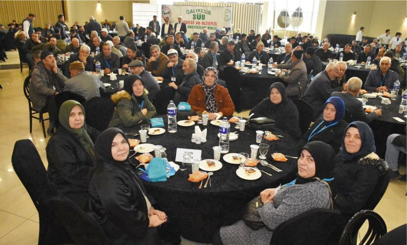 Balıkesir Süt Birliği Türkiye’de Zirvede! 4