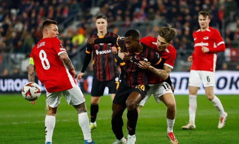 Galatasaray’dan Victor Cuesta İçin Flaş Yanıt - Resim: 3