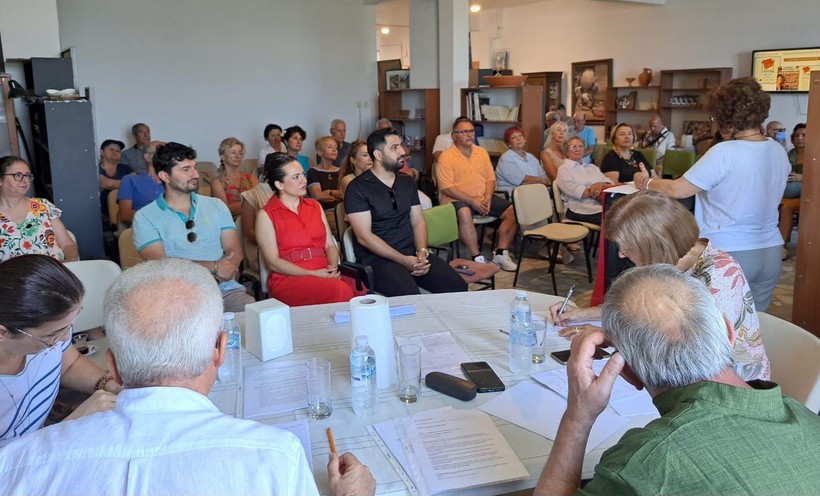 Gülçin Cömert Antandros’ta Güven Tazeledi