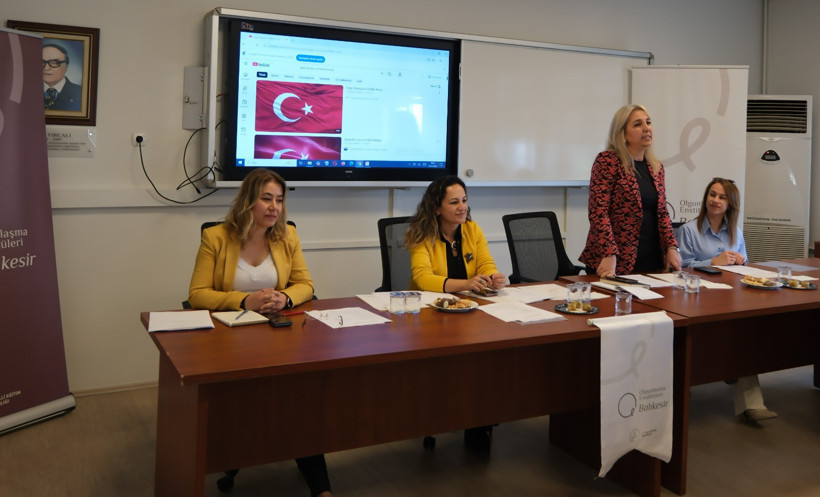 Balıkesir Olgunlaşma Enstitüsü Sezonu Açtı - 1. resim