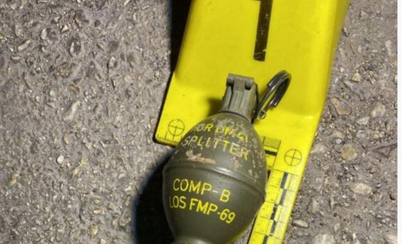  Balıkesir Hedefteydi  El Bombalı Saldırı Planı Son Anda Engellendi!