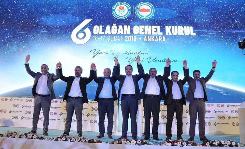 EĞİTİM-BİR-SEN’DE GENEL KURUL - 1. resim