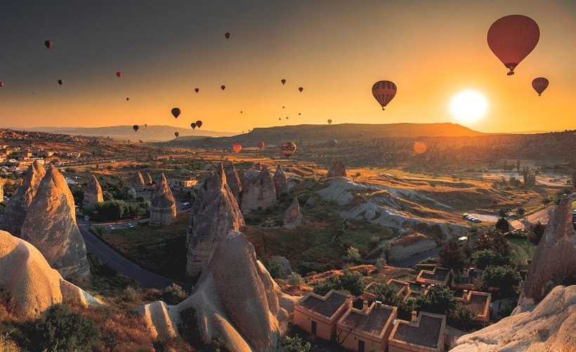 Nisan Ayında 30 Bin Ziyaretçi!