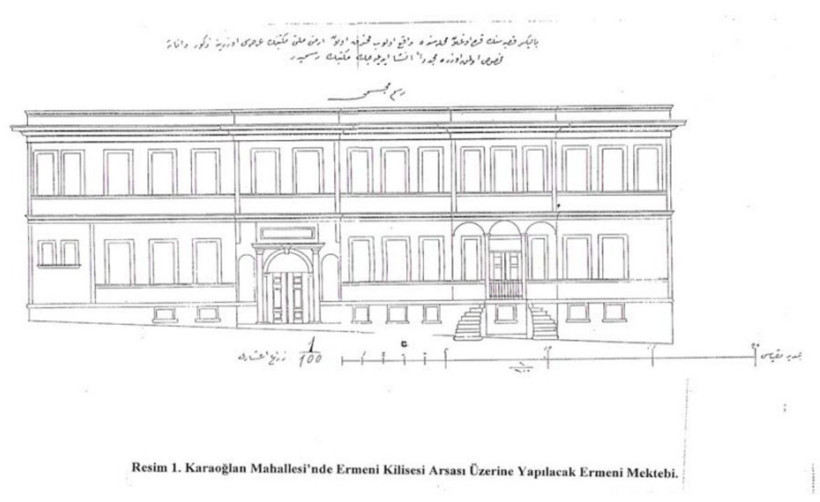 Balıkesir’in Ortasında Kaybolan Ermeni Kilisesi! - Resim: 3