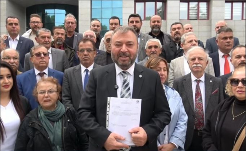 İYİ Parti Balıkesir’de Yeni Dönem Başladı: Hasan Fehmi Yörük Mazbatasını Aldı