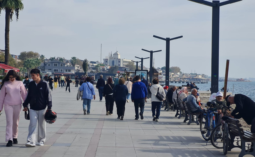 Akçay’da Kuşların Dansı Büyüledi - 4. resim