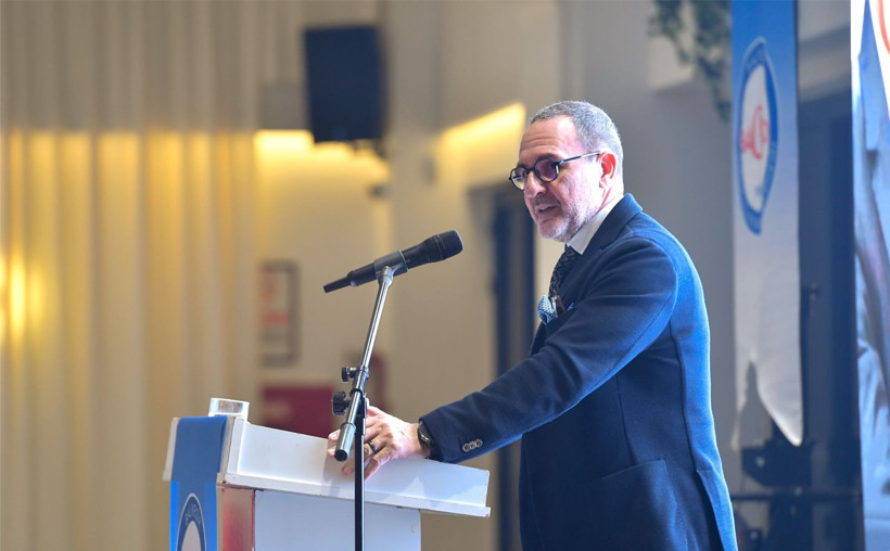 BAGİAD, Prof. Dr. Emre Alkin ile Ekonominin Nabzını Tuttu - Resim: 5