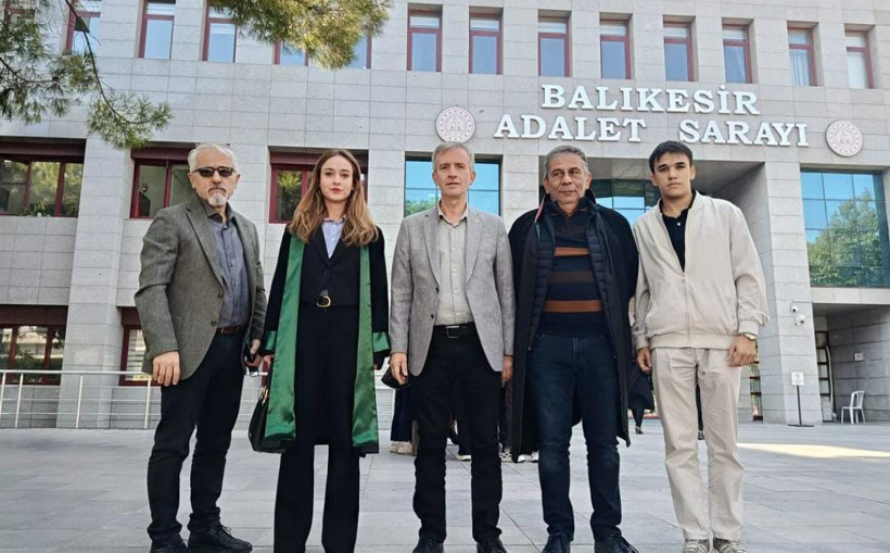 CHP Altıeylül’den İfade Özgürlüğü Vurgusu: “Mehmet Arda Yalnız Değildir”