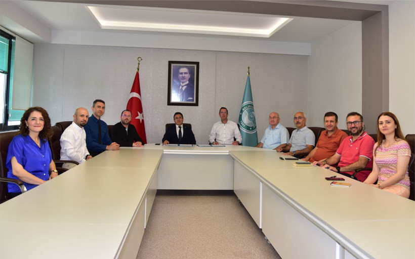 BAÜN’den AKAD Üniversitesi ile İş Birliği Anlaşması - 2. resim