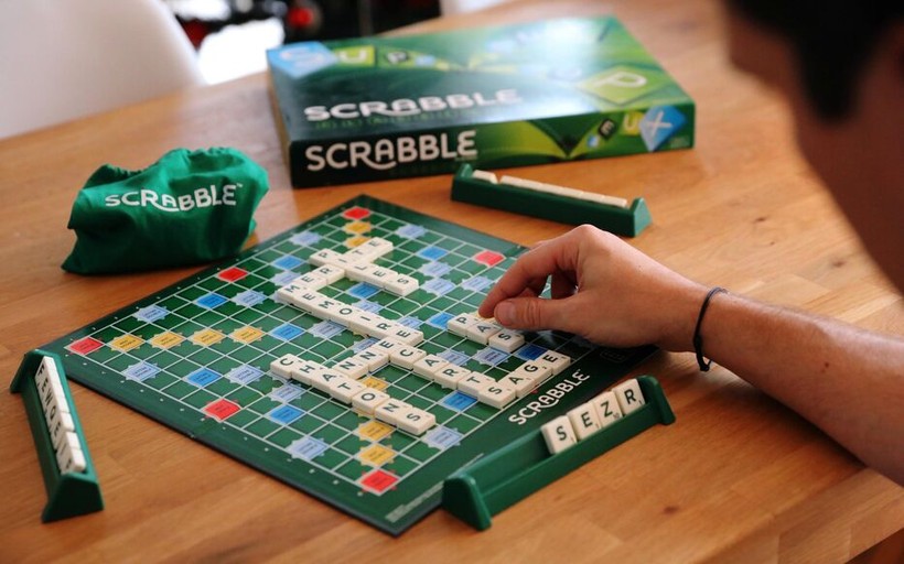 "Kelimelerle arası en iyi olan benim" diyenlere: Scrabble