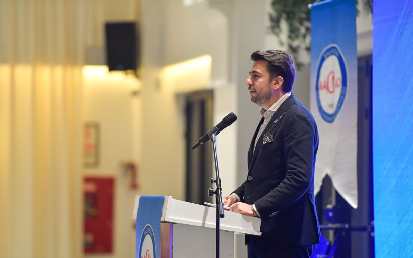 BAGİAD, Prof. Dr. Emre Alkin ile Ekonominin Nabzını Tuttu - Resim: 2