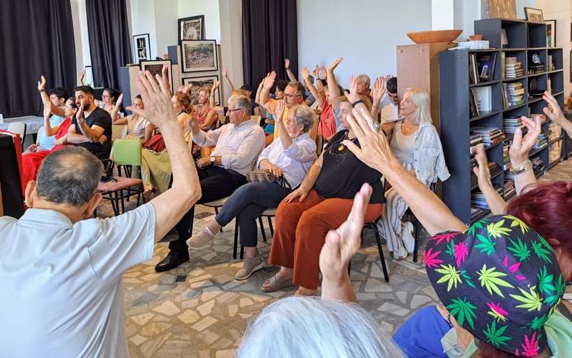 Gülçin Cömert Antandros’ta Güven Tazeledi