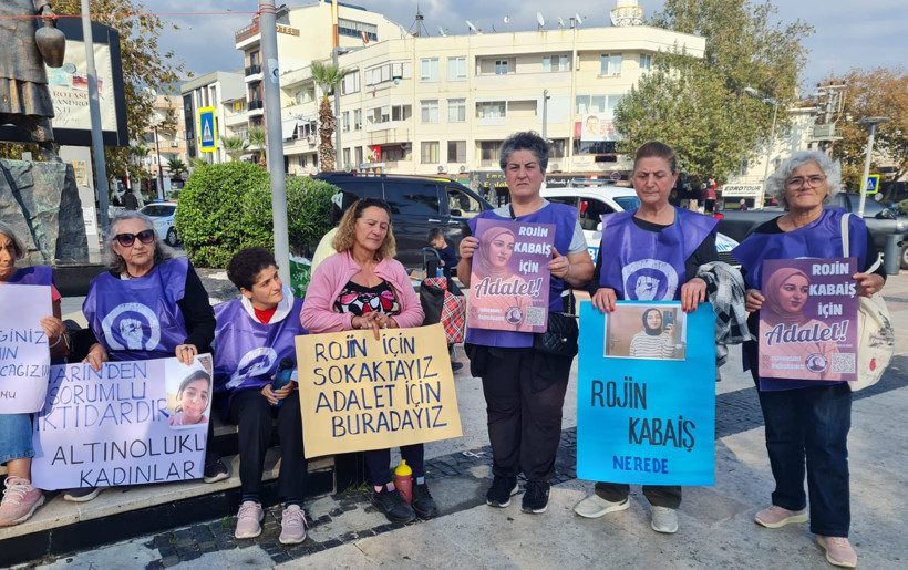 Altınoluk'ta Kadınlardan Yaşam Nöbeti