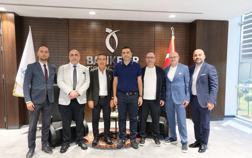 Rahmi Kula, Ana Sigorta Heyetini Ağırladı 