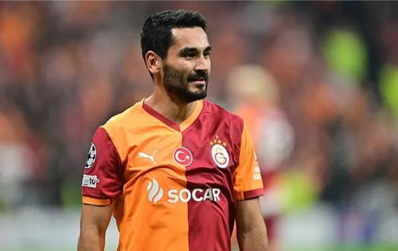 Galatasaray'ın Balıkesirli Maestrosu İlkay Gündoğan'dan Zirve Performans