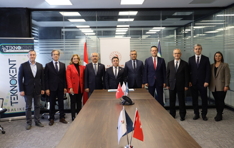 İşbir Elektrik Teknokent’te Ar-Ge Üssü Kurdu - 1. resim