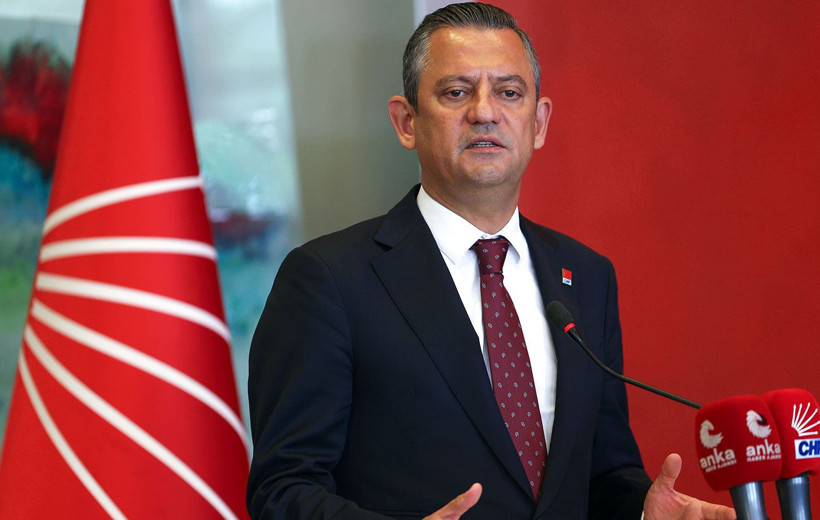 CHP, 'Terörsüz Türkiye' komisyonuna katılacak