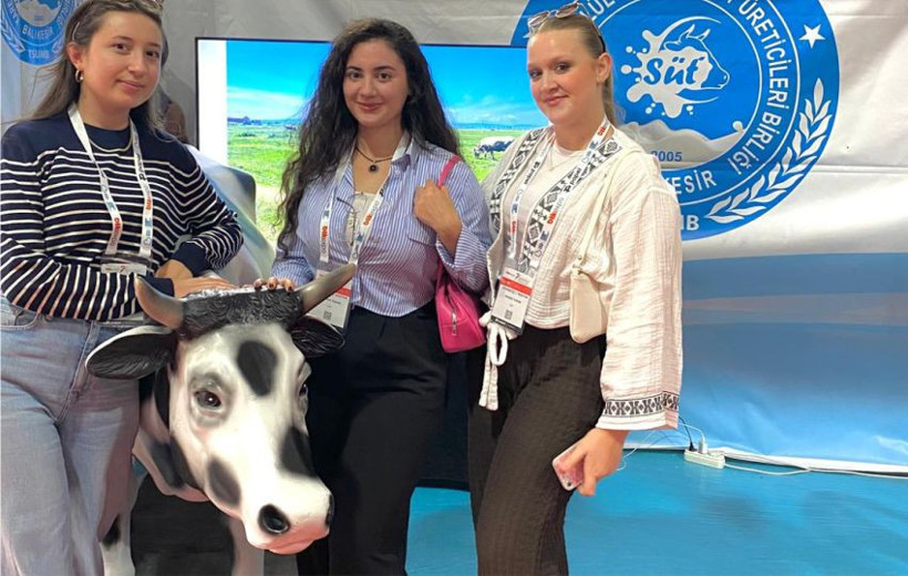 Balıkesir Süt Birliği Türkiye’de Zirvede! 5