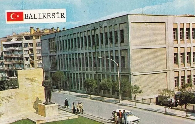 Nostaljik Balıkesir: Geçmişin İzlerinde