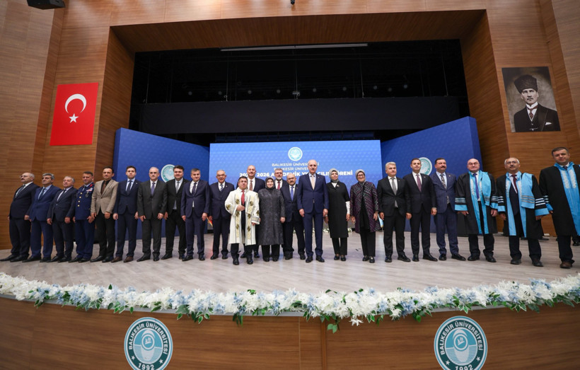 TBMM Başkanı Numan Kurtulmuş: “Küresel Adalet Arayışı İnsanlığın Bekâ Meselesidir”