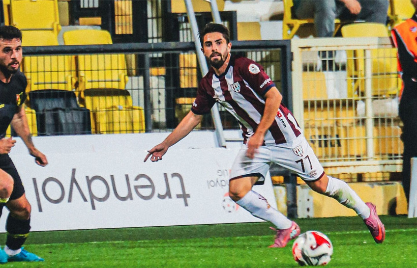 Bandırmaspor İstanbulspor Deplasmanından Puanla Döndü