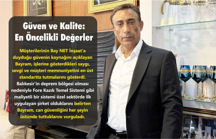 Konutta Güven ve Kalite: En Öncelikli Değerler