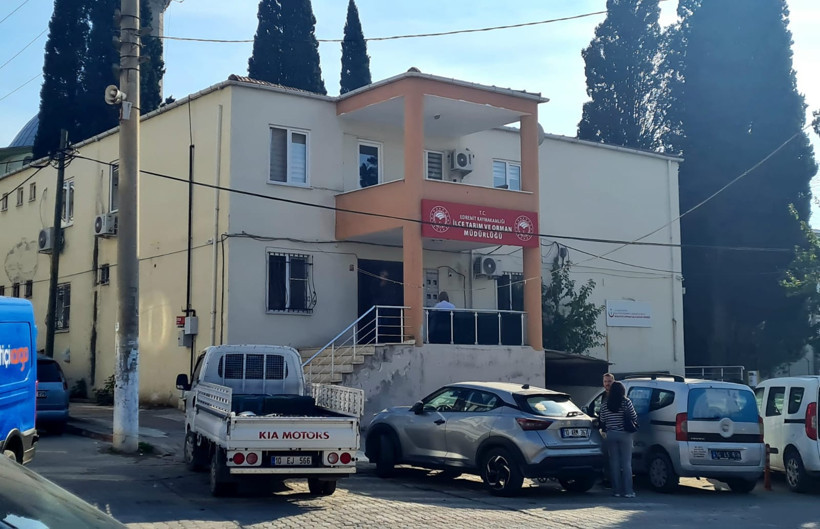 Edremit İlçe Tarım'da Adres Karmaşası