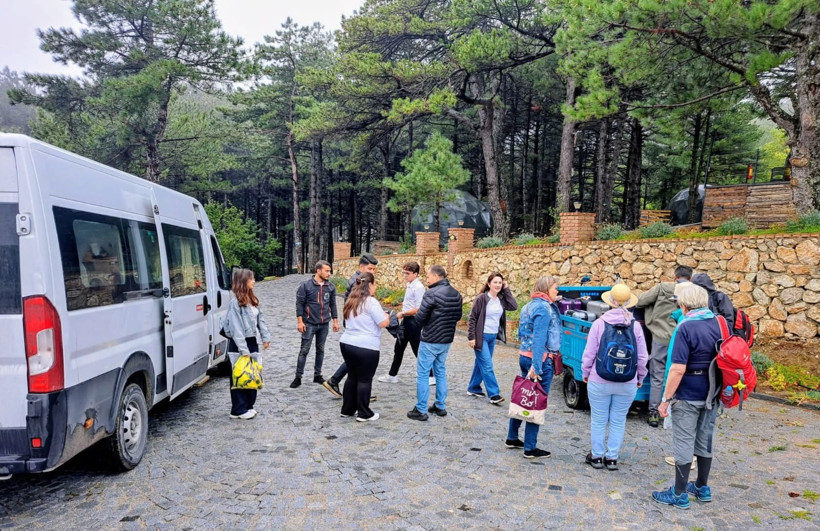 Uluslararası Kazdağları Bal Hasat Şenliği Başladı - 3. resim