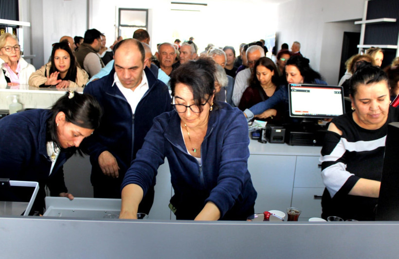 ED-BEL Halk Kafe Akçay'da Yoğun Katılımla Açıldı