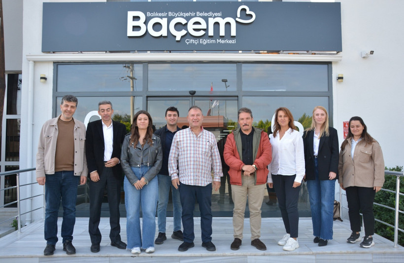 BAÇEM’in eğitim ve uygulamaları ilgi görüyor - 3. resim
