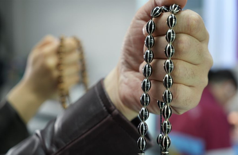 Brezilya Meyvesi Erzincan’da El Emeği Tespihe Dönüşüyor - 2. resim