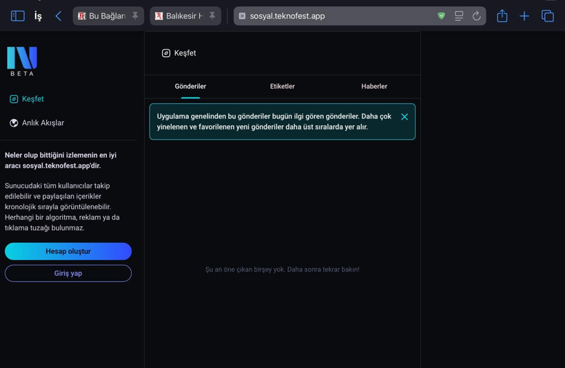 Next Sosyal Web Girişi Nasıl Yapılır? Adım Adım Rehber - Resim: 3