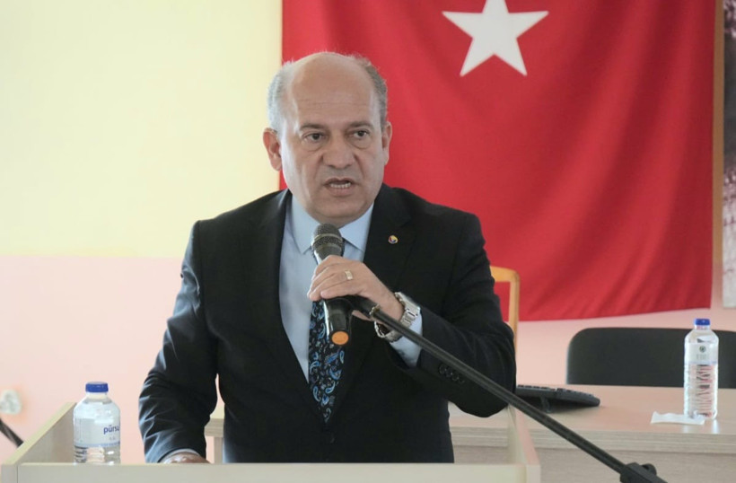 Edremit MYO’nun Açılış Dersi ETO Başkanı Çetin'den - 3. resim