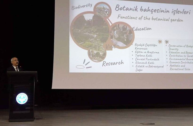 Uluslararası Balkan Tarım Kongresi, Balıkesir Üniversitesinde Gerçekleştirildi - Resim: 4