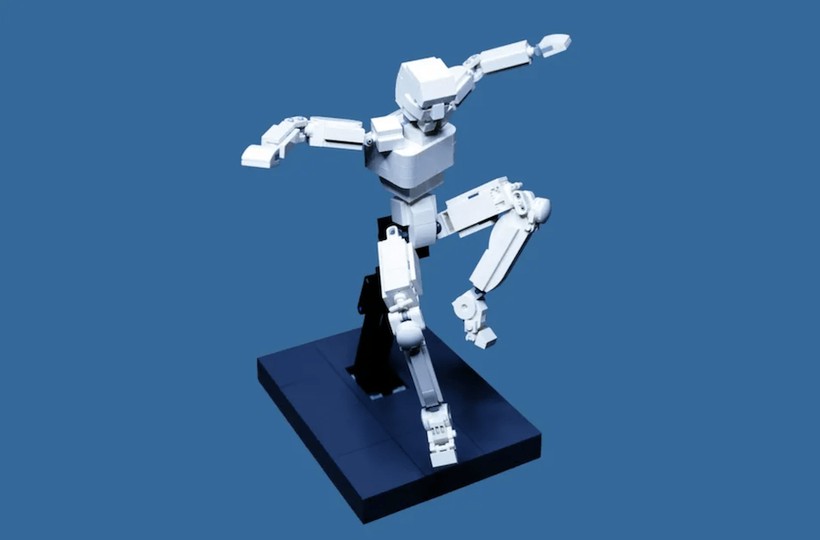 Hem sanat hem de LEGO tutkunları için yeni bir set olmaya aday