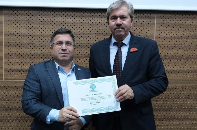 Sumud Filosunu Kahramanları Balıkesir Üniversitesinde - 3. resim