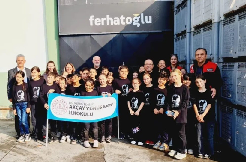 Edremit’te Zeytin Serüveni