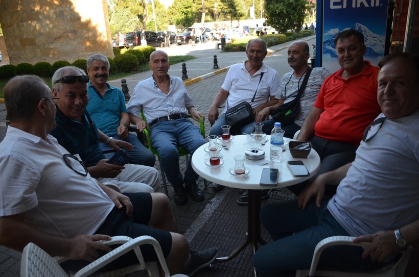 Balıkesir CHP'de Kulis Vakti 