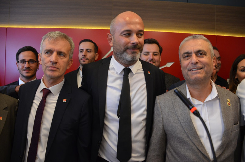 Özgür Başaran CHP Balıkesir İl Başkanlığına Adaylığını Açıkladı - 2. resim