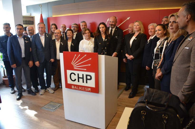 Özgür Başaran CHP Balıkesir İl Başkanlığına Adaylığını Açıkladı - 3. resim