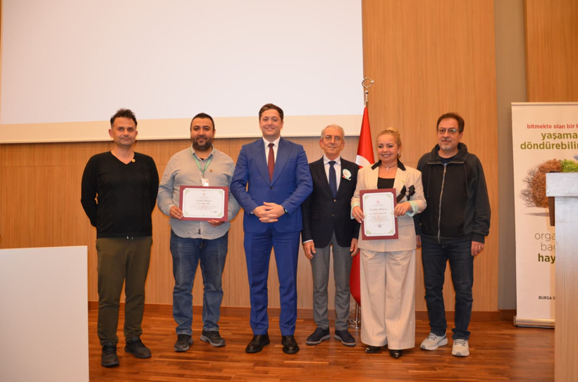 Organ Bağışı Haftasında Bölgesel Buluşma Bursa’da Gerçekleşti