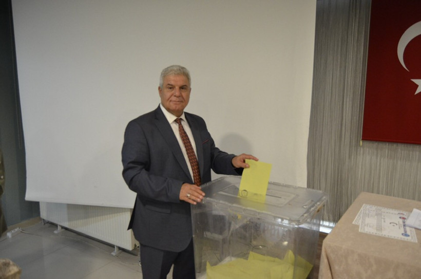 Türk Sağlık-Sen Balıkesir Şubesinde 8. Olağan Genel Kurulu yapıldı